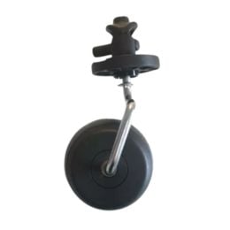 Segway Navimow Universal Wheel Assembly Ab.12.01.00.0199